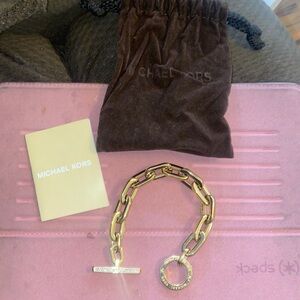 Michael kors bracelet
